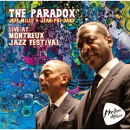 LIVE AT MONTREUX JAZZ FESTIVAL