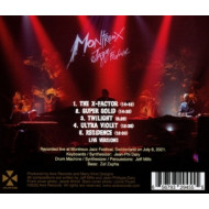 LIVE AT MONTREUX JAZZ FESTIVAL