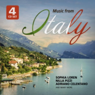 MUSIC FROM ITALY