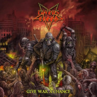GIVE WAR A CHANCE