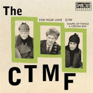 7-FOR YOUR LOVE/SHAPES OF THINGS/A CERTAIN BOY