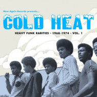 COLD HEAT: HEAVY FUNK RARITIES 1968-1974