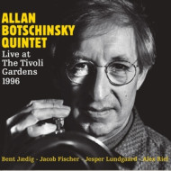 LIVE AT THE TIVOLI GARDENS 1996