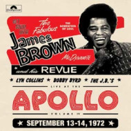 LIVE AT THE APOLLO 1972