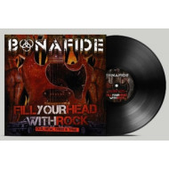 FILL YOUR HEAD WITH ROCK - OLD NEW TRIED & TRUE