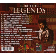 TRIBUTE TO LEGENDS