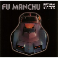 RETURN TO EARTH '91-'93