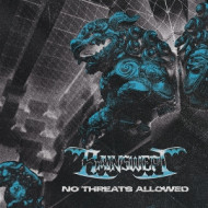 NO THREATS ALLOWED