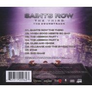 SAINTS ROW - THE THIRD