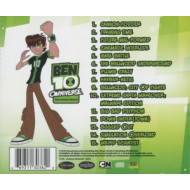 BEN 10 OMNIVERSE