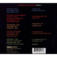 MUSIC OF ERIC VON ESSEN 1