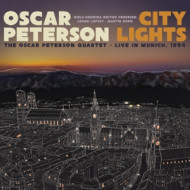 CITY LIGHTS: THE OSCAR PETERSON QUARTET - LIVE IN MUNICH, 1994