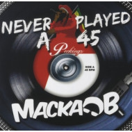 NEVER PLAYED A 45