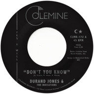 7-DON'T YOU KNOW / TRUE LOVE