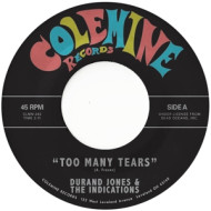 7-TOO MANY TEARS/CRUISIN' TO THE PARQUE