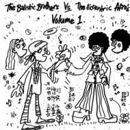 THE BALLISTIC BROTHERS VS. THE ECCENTRIC AFROS VOL. 1