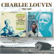 LESS AND LESS & I DON'T LOVE YOU ANYMORE / LONESOME IS ME