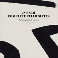 COMPLETE CELLO SUITES: TRANSCRIBED FOR VIOLIN