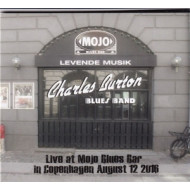 LIVE AT MOJO BLUES BAR, COPENHAGEN, AUGUST 12