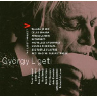 LIGETI PROJECT V