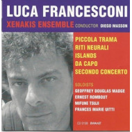 LUCA FRANCESCONI