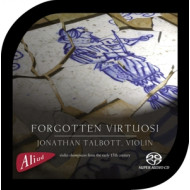 FORGOTTEN VIRTUOSI