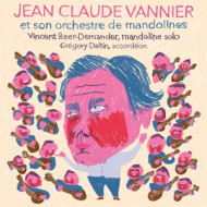 JEAN CLAUDE VANNIER ET SON ORCHESTRA