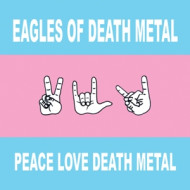 PEACE LOVE DEATH METAL