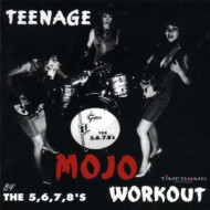 TEENAGE MOJO WORKOUT!