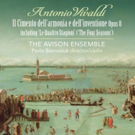 IL CIMENTO DELL' ARMONIA E DELL' INVENTIONE