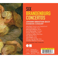 BRANDENBURG CONCERTOS