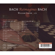 BACH REIMAGINES BACH