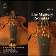 MYSTERY SONATAS