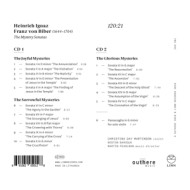 MYSTERY SONATAS