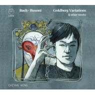 BACH/BUSONI: GOLDBERG VARIATIONS & OTHER WORKS