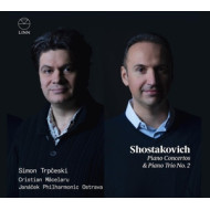 SHOSTAKOVICH: PIANO CONCERTOS & PIANO TRIO NO. 2