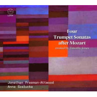 FOUR TRUMPET SONATAS AFTER MOZART