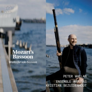 MOZART'S BASSOON: WORKS FOR SOLO BASSOON