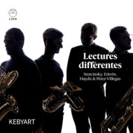 LECTURES DIFFERENTES