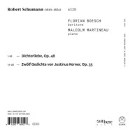 WOLF & LISZT LIEDER