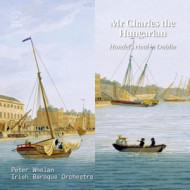 MOLTER CLARINET CONCERTO, HASSE FLUTE CONCERTO, LULLY MARCHE DE CEREMONIE DES TURCS