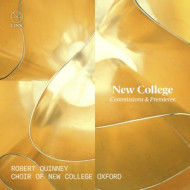 NEW COLLEGE: COMMISSIONS & PREMIERES