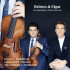 BRITTEN & ELGAR - SEA INTERLUDES, VIOLIN CONCERTO