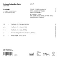BACH PARTITAS