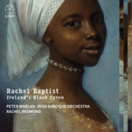 RACHEL BAPTIST: IRELAND S BLACK SYREN