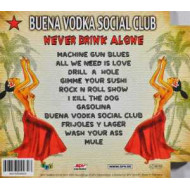 BUENA VODKA SOCIAL CLUB