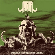 SUPERSONIC MEGAFAUNA COLLISON