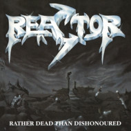 RATHER DEAD THAN DISHONOURED