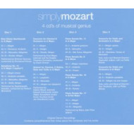 SIMPLY MOZART