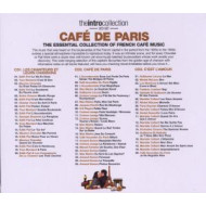 CAFE DE PARIS